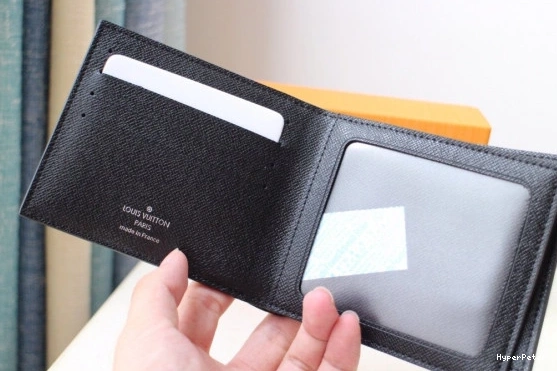 LOUIS AMERIGO VUITTON WALLET 0824